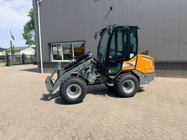 GiANT G2700 HD+ Xtra, cabine, nieuw!