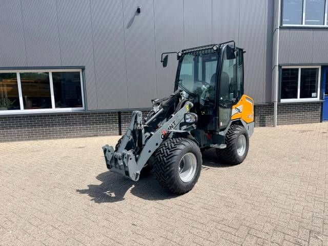GiANT G2700 HD+ Xtra, cabine, nieuw!
