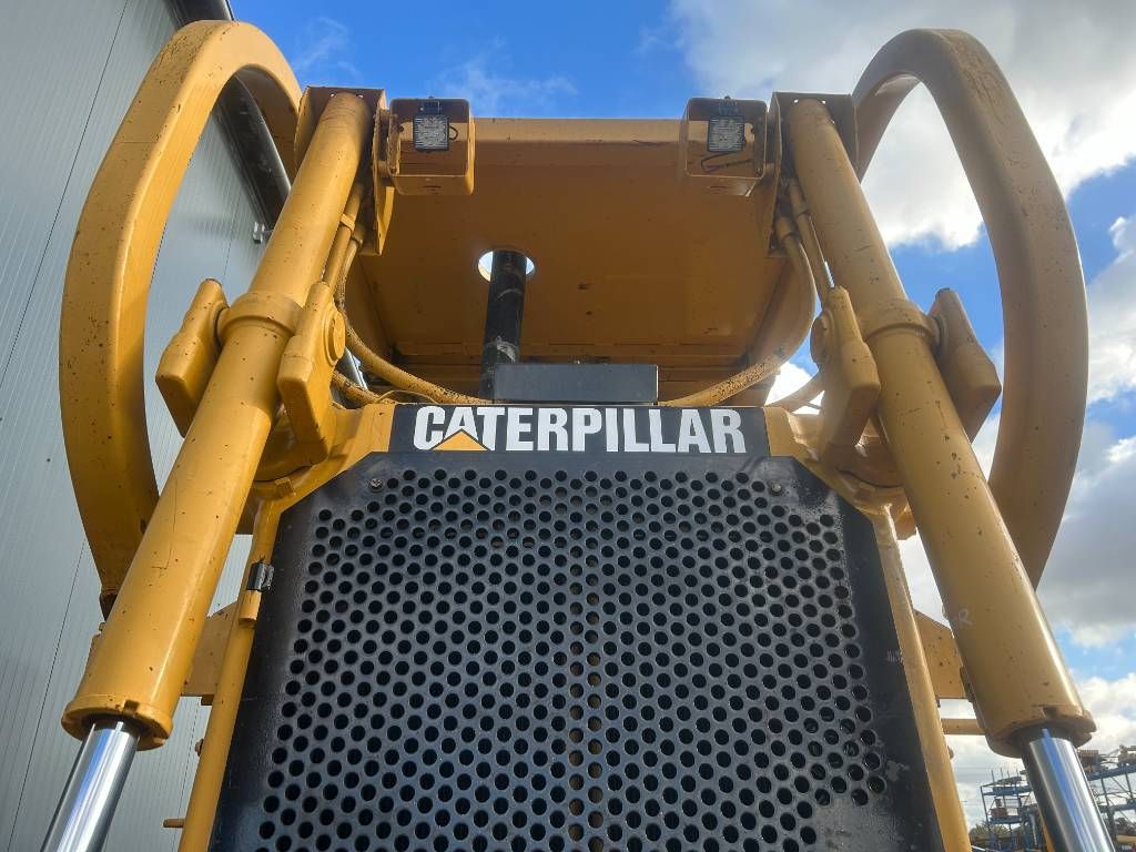 CAT D7R II