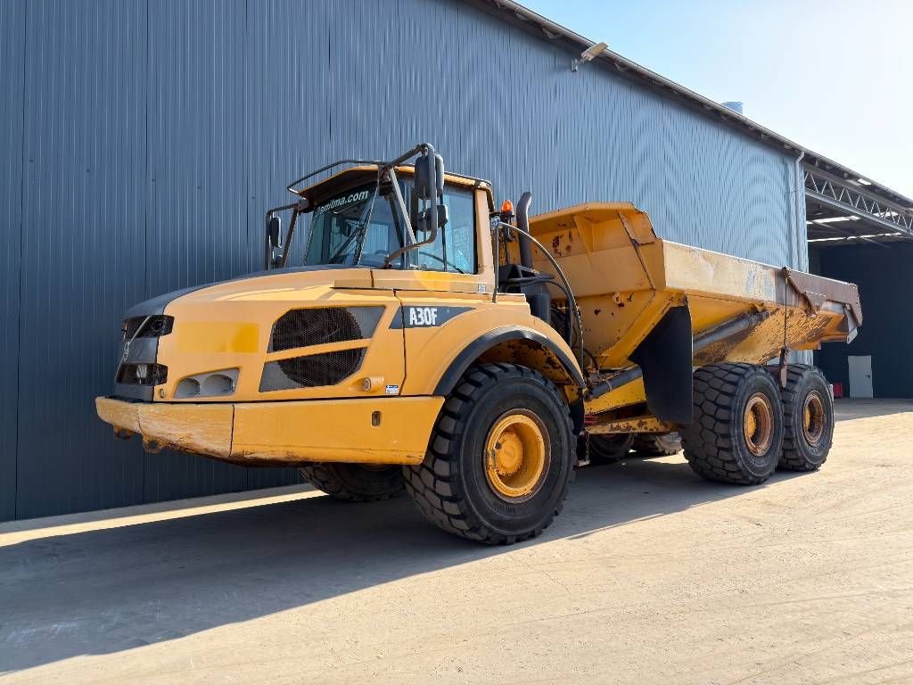 Volvo A30F