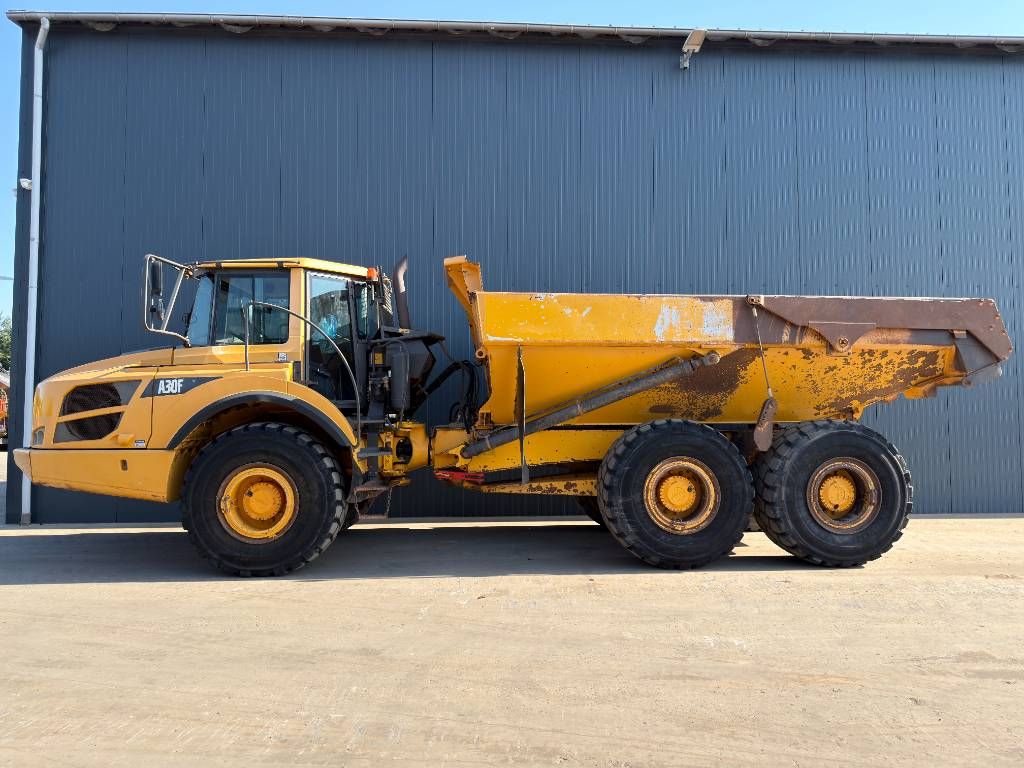 Volvo A30F