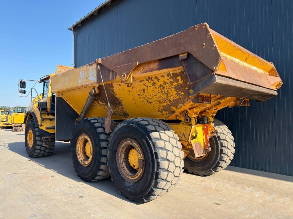 Volvo A30F