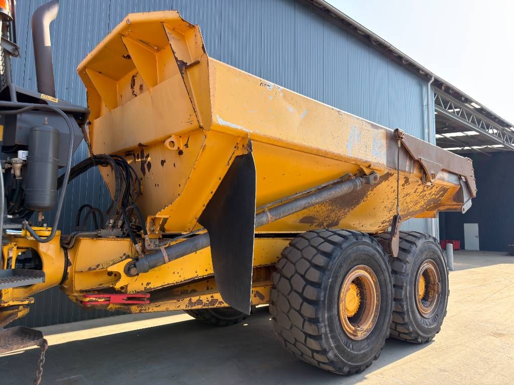 Volvo A30F