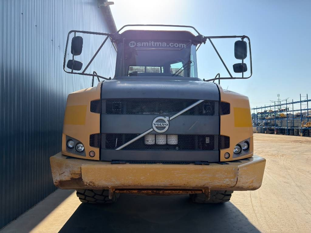 Volvo A30F