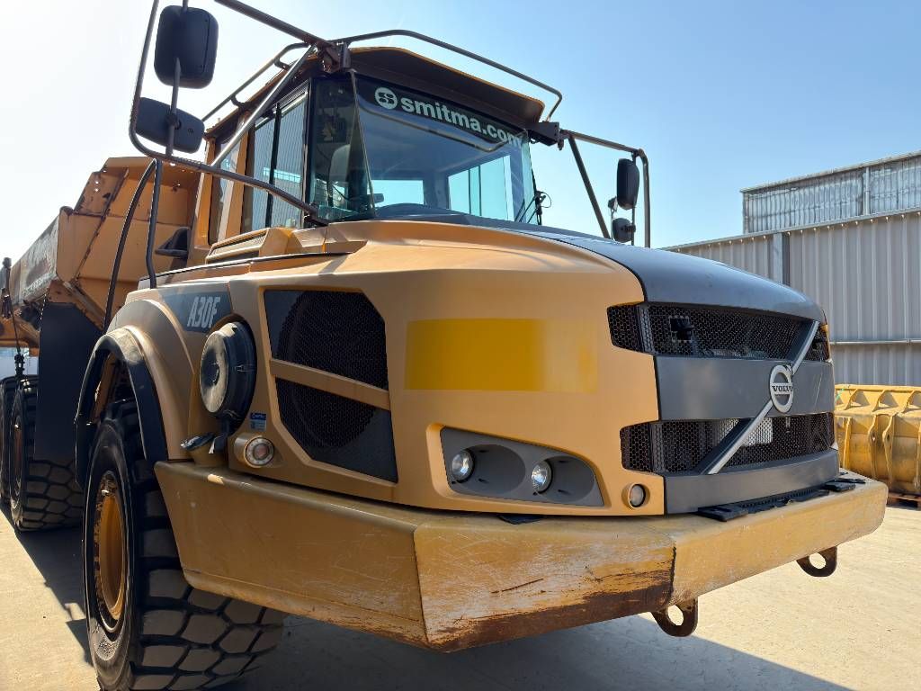 Volvo A30F