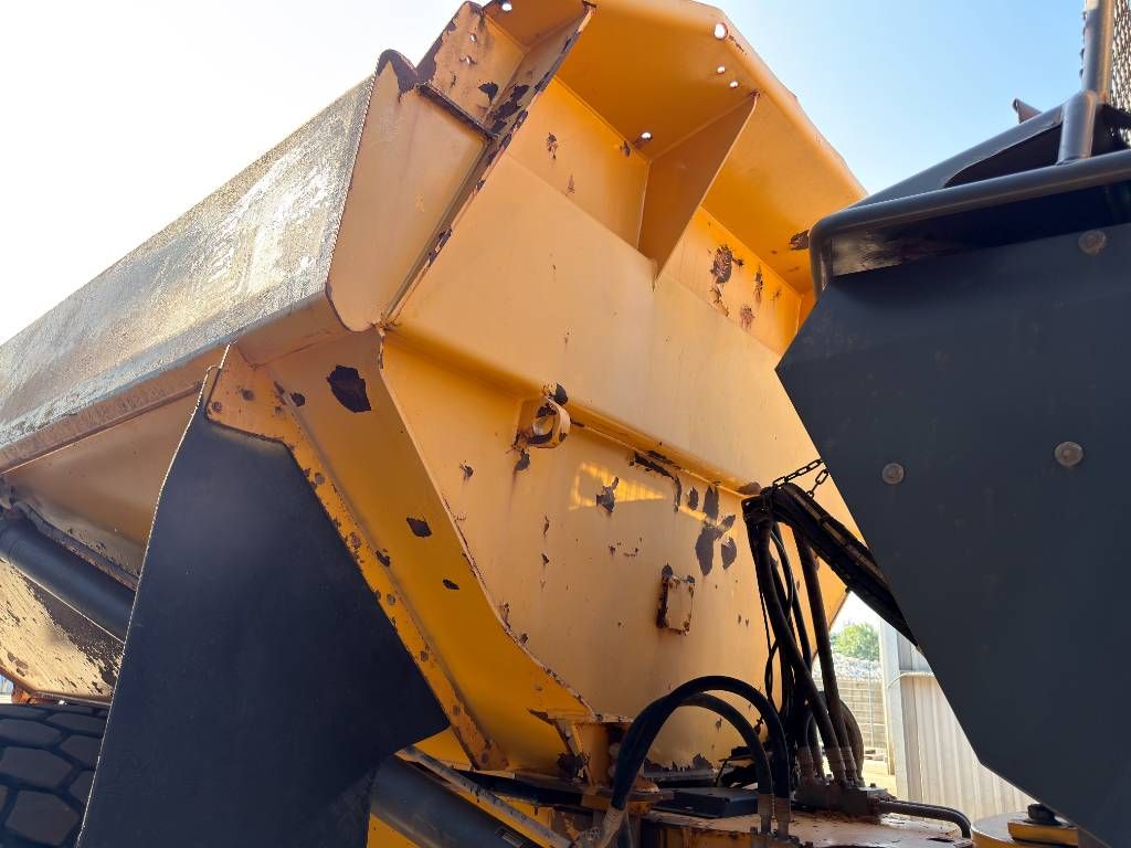 Volvo A30F