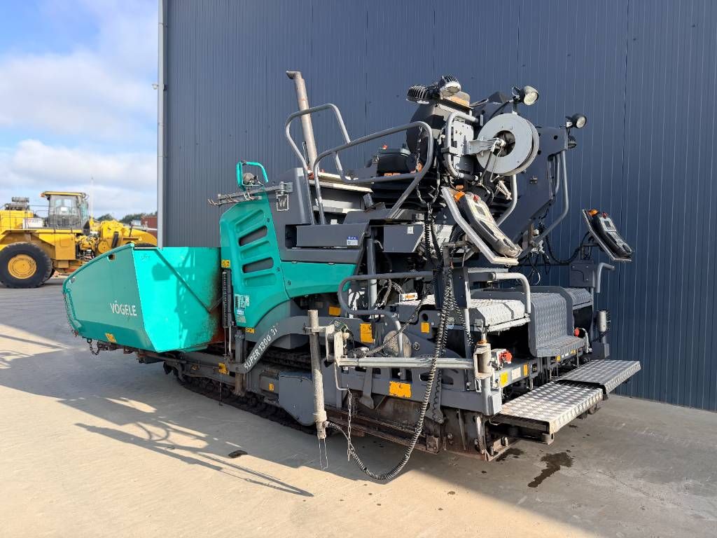 Vögele SUPER 1300-3i