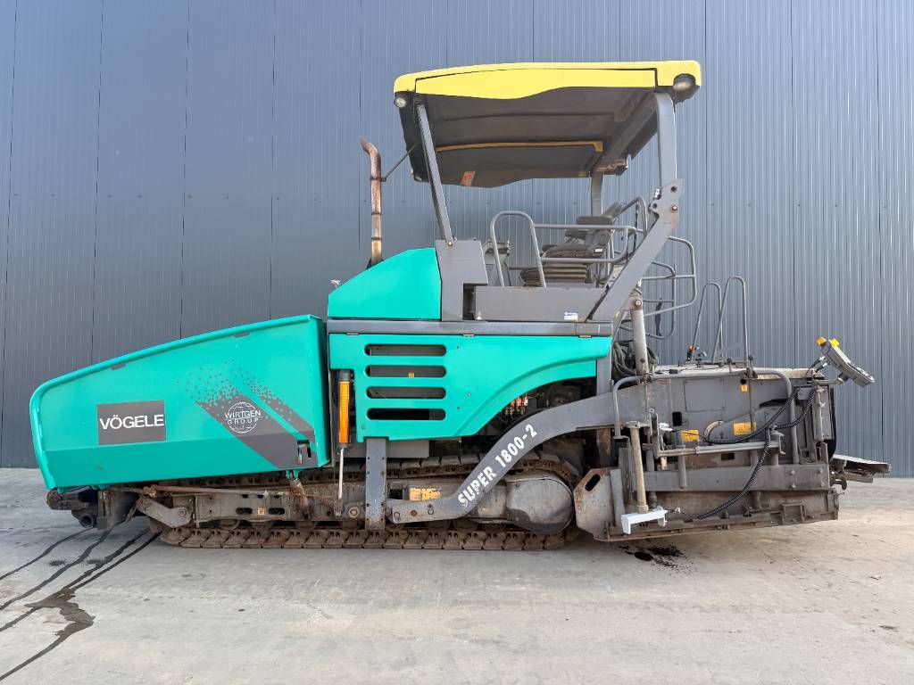 Vögele SUPER 1800-2