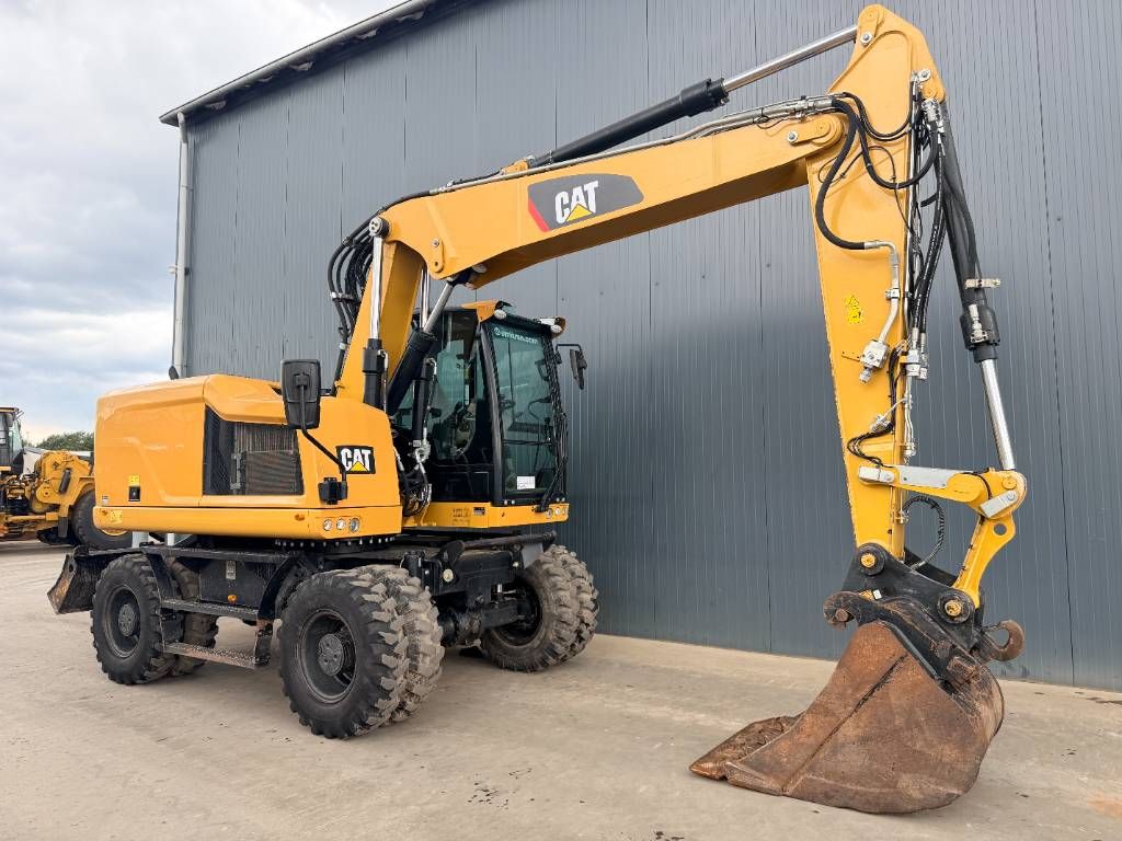 CAT M314F | LOW HOURS
