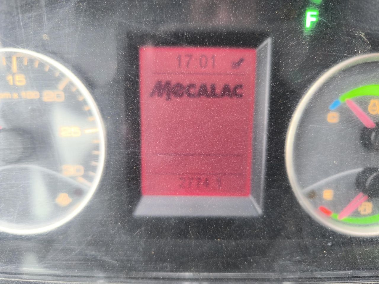 MECALAC AS700