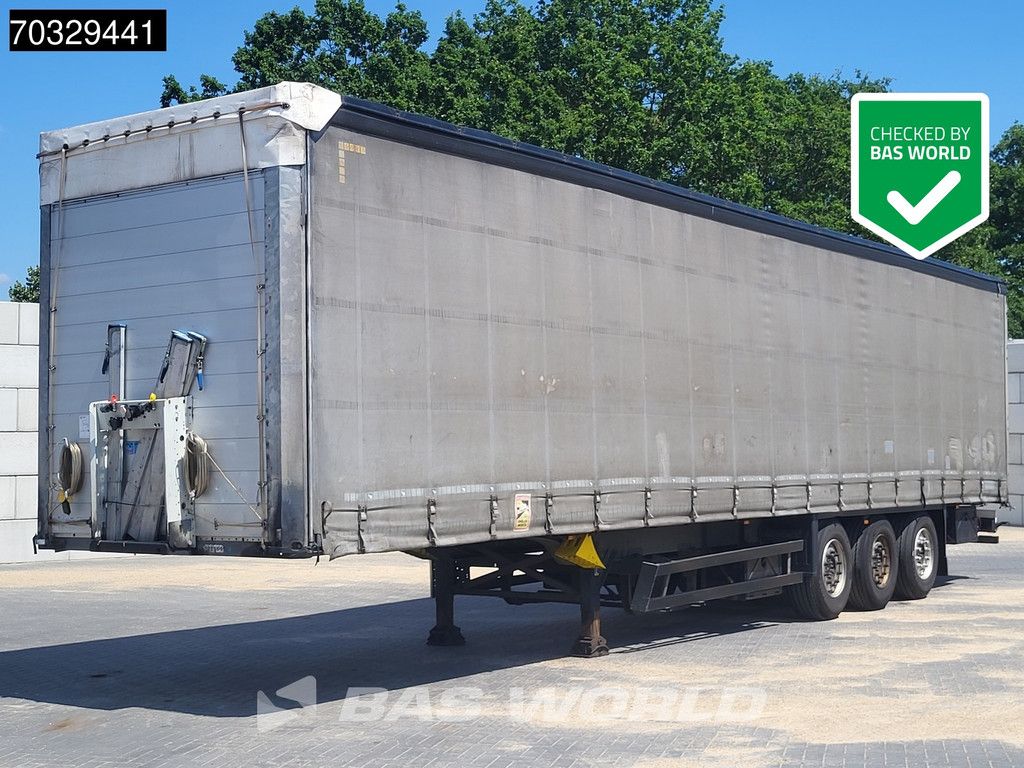 Schmitz SCB*S3T Sliding Roof