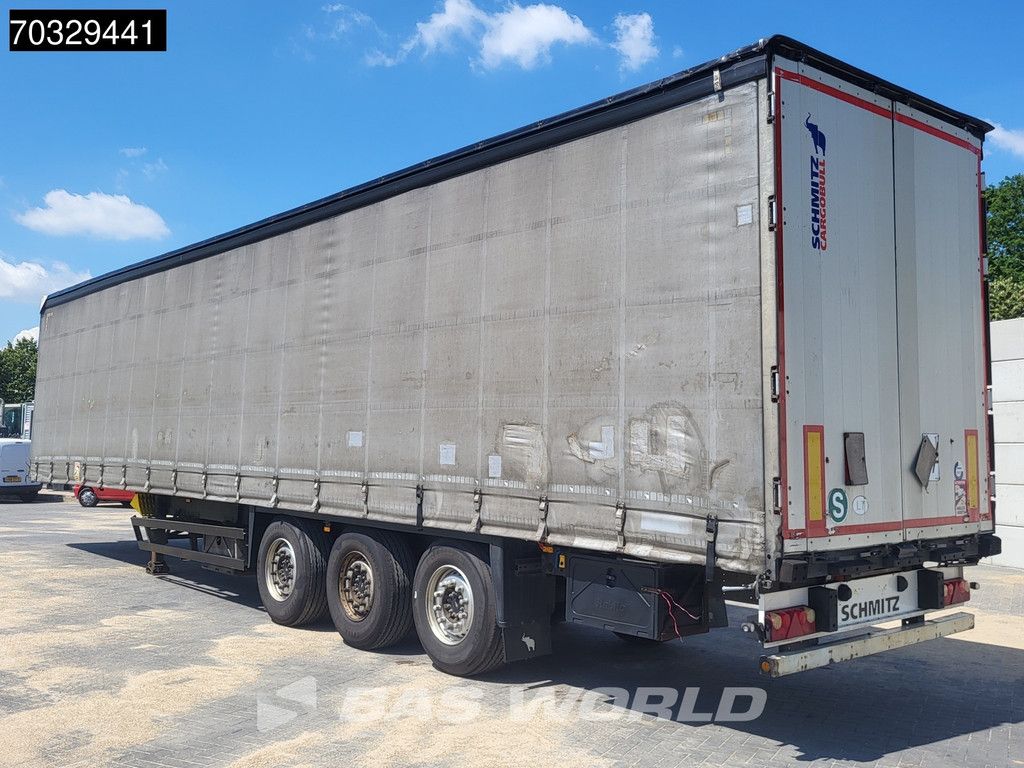 Schmitz SCB*S3T Sliding Roof