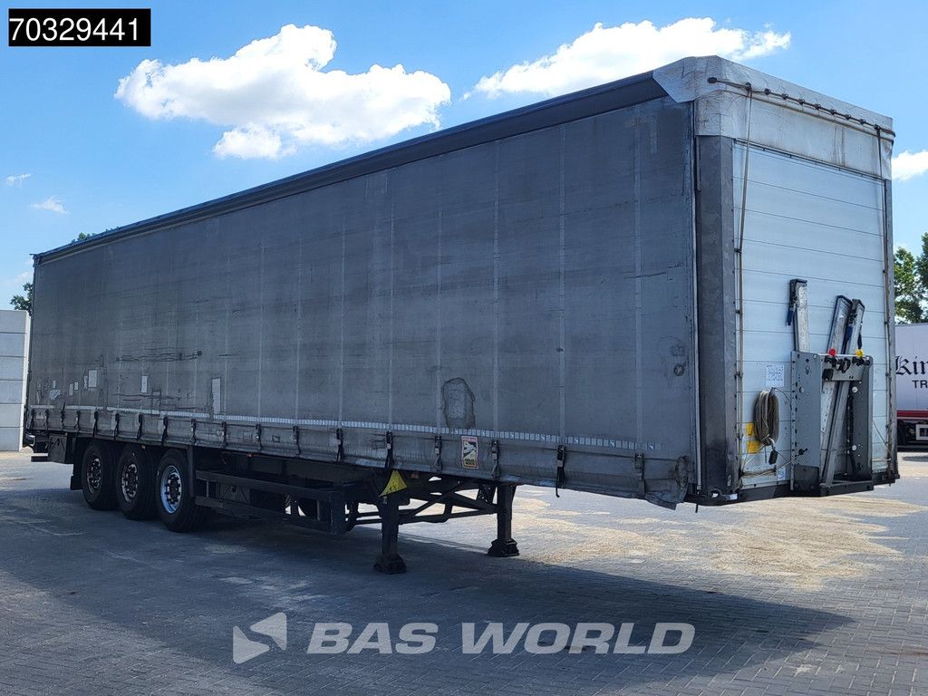 Schmitz SCB*S3T Sliding Roof