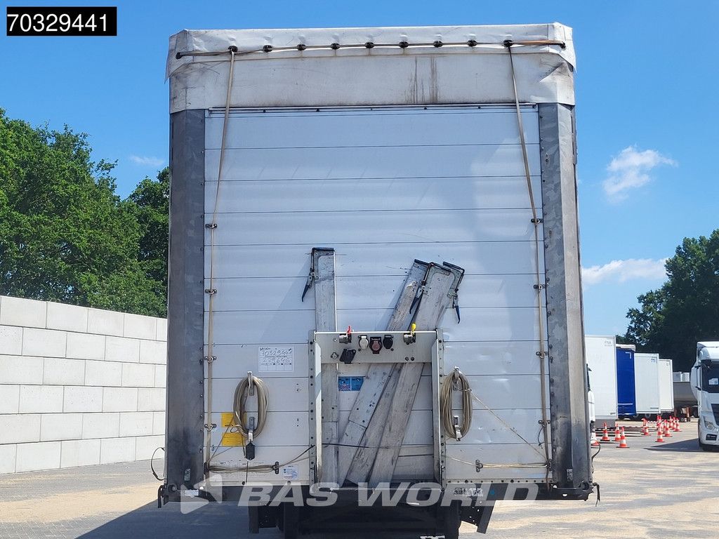Schmitz SCB*S3T Sliding Roof