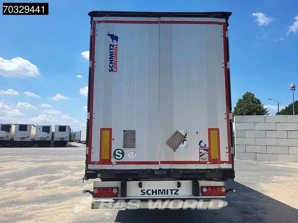 Schmitz SCB*S3T Sliding Roof