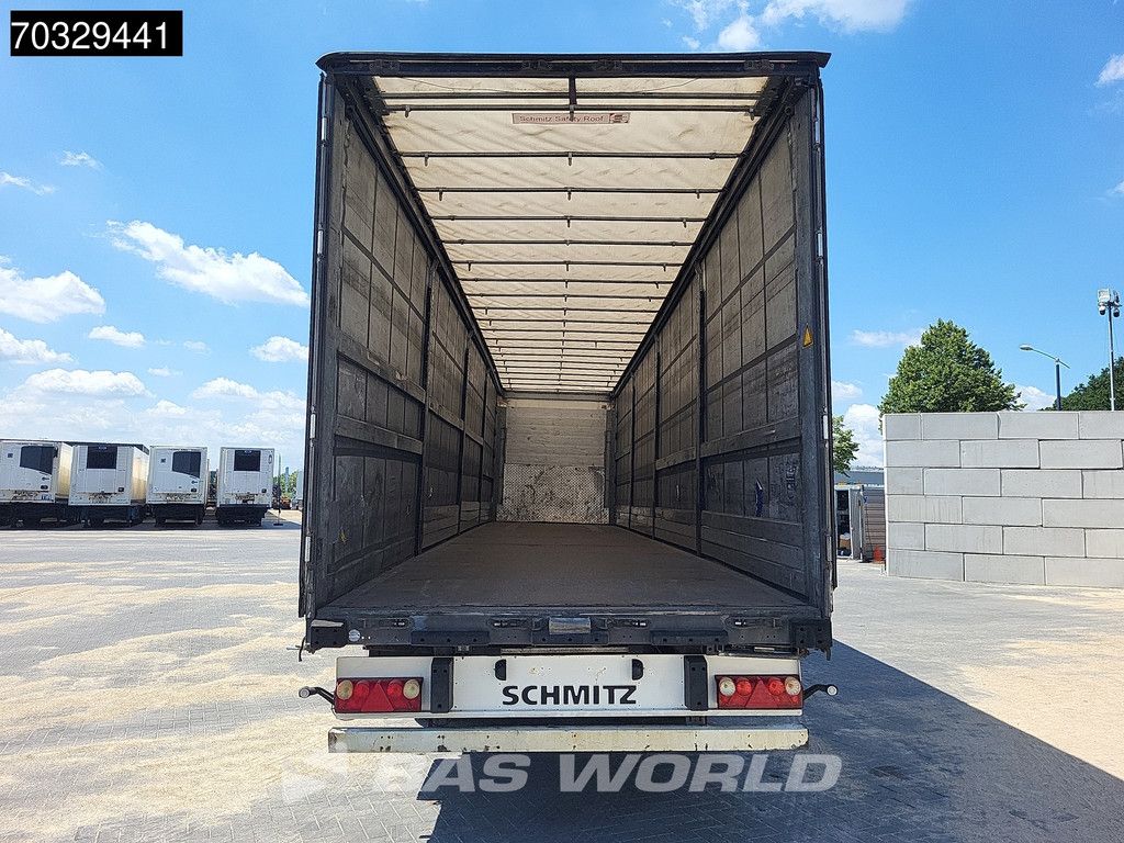 Schmitz SCB*S3T Sliding Roof