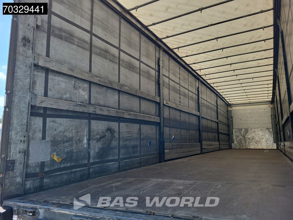 Schmitz SCB*S3T Sliding Roof