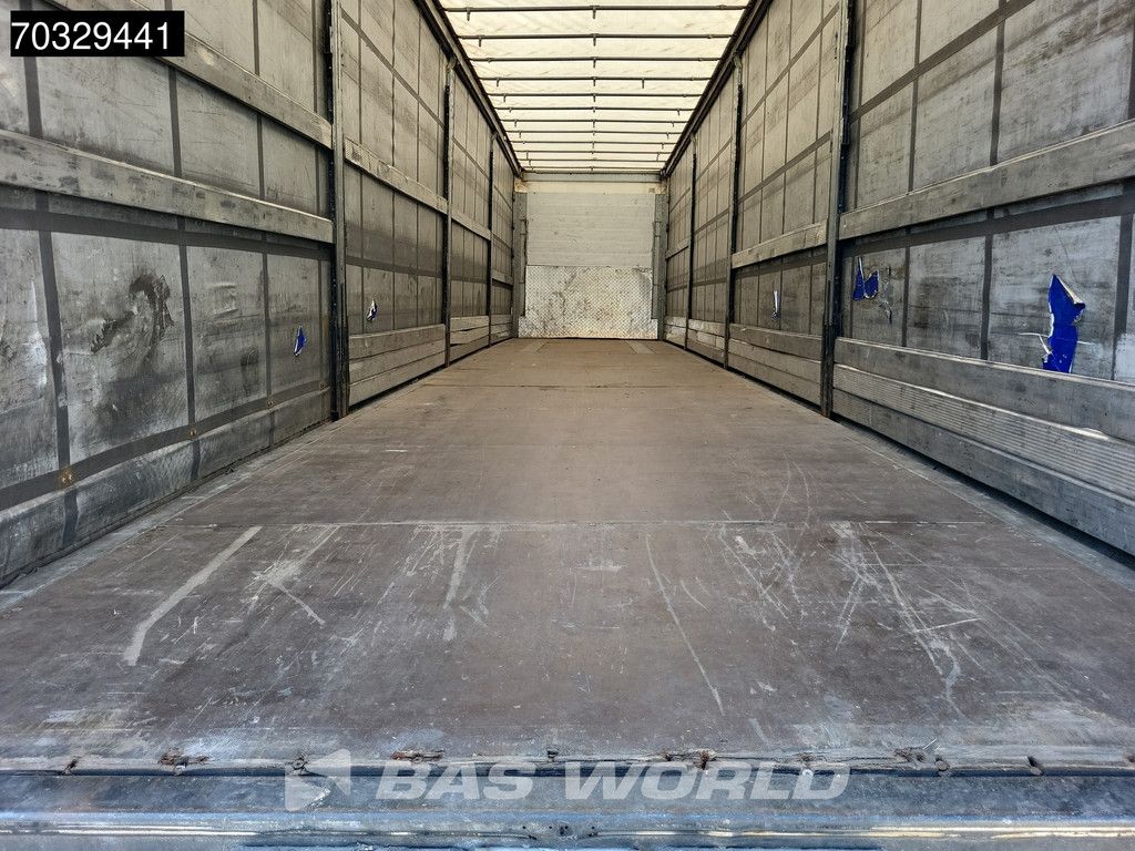 Schmitz SCB*S3T Sliding Roof