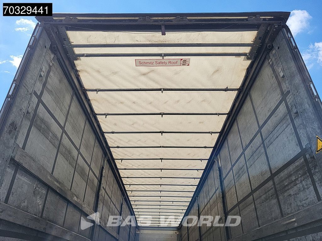 Schmitz SCB*S3T Sliding Roof