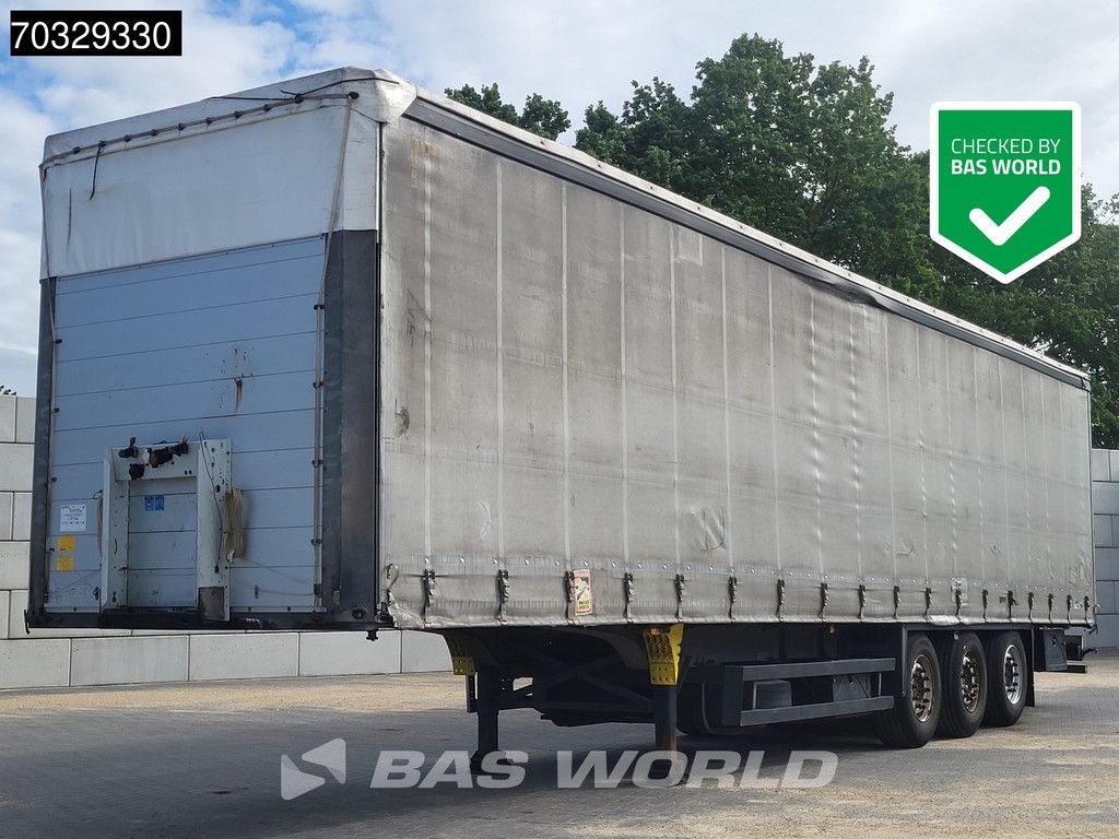 Schmitz SCB*S3T Sliding Roof