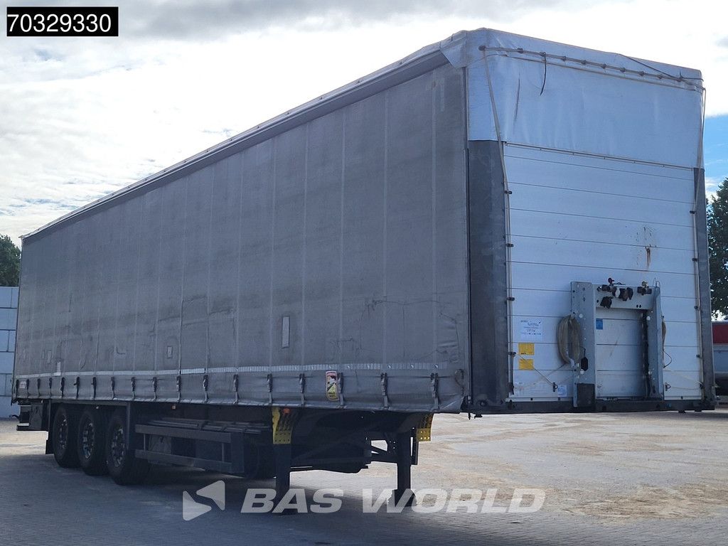 Schmitz SCB*S3T Sliding Roof