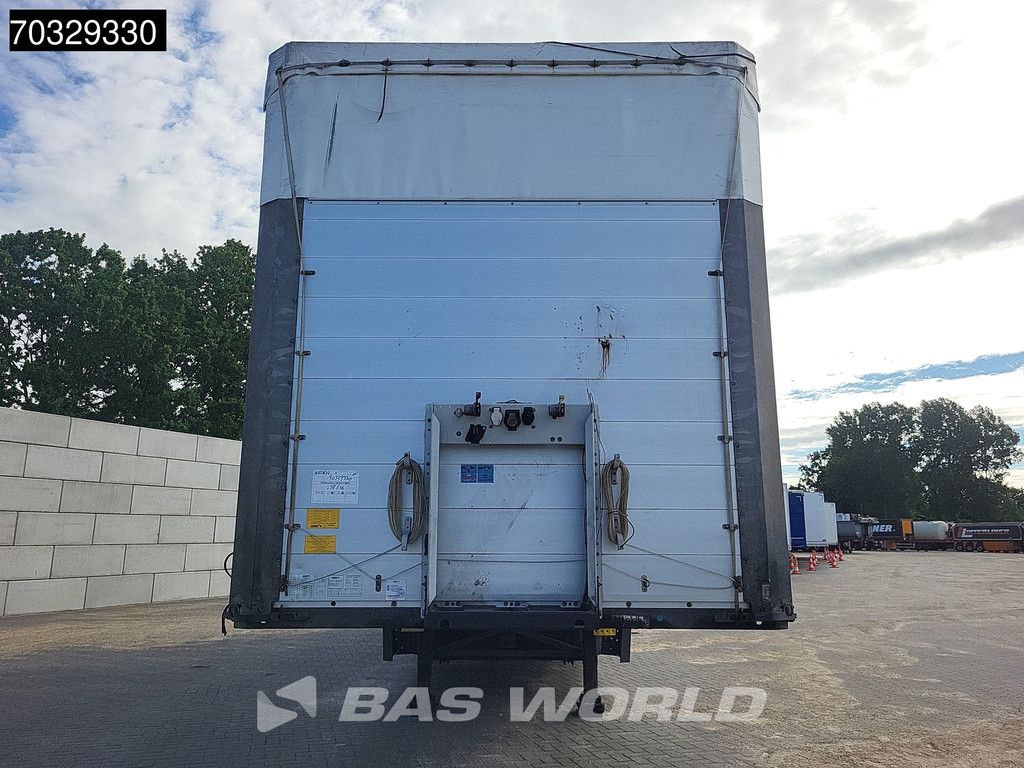 Schmitz SCB*S3T Sliding Roof