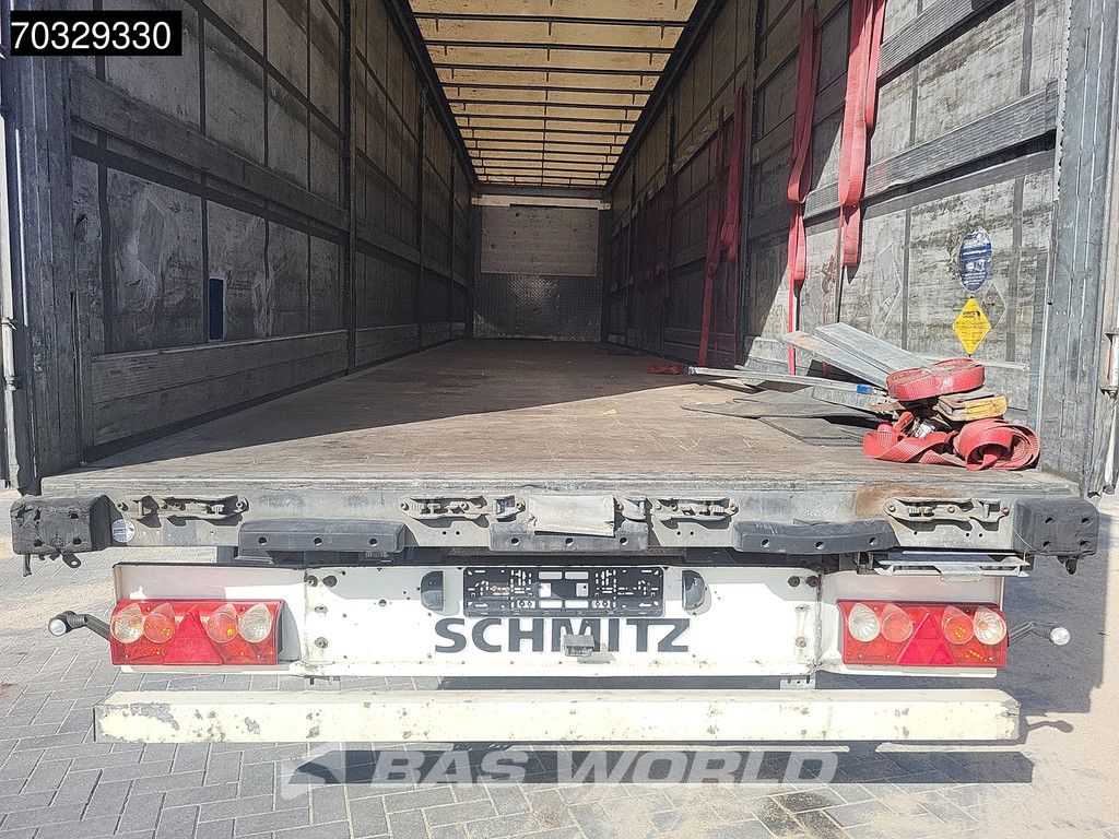 Schmitz SCB*S3T Sliding Roof