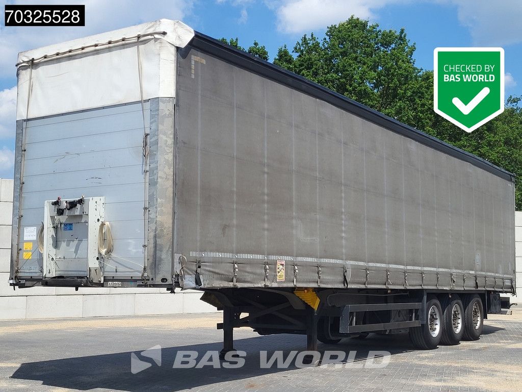Schmitz SCB*S3T 3 assen Sliding Roof