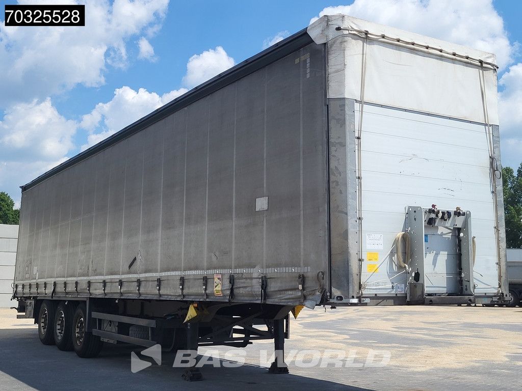 Schmitz SCB*S3T 3 assen Sliding Roof