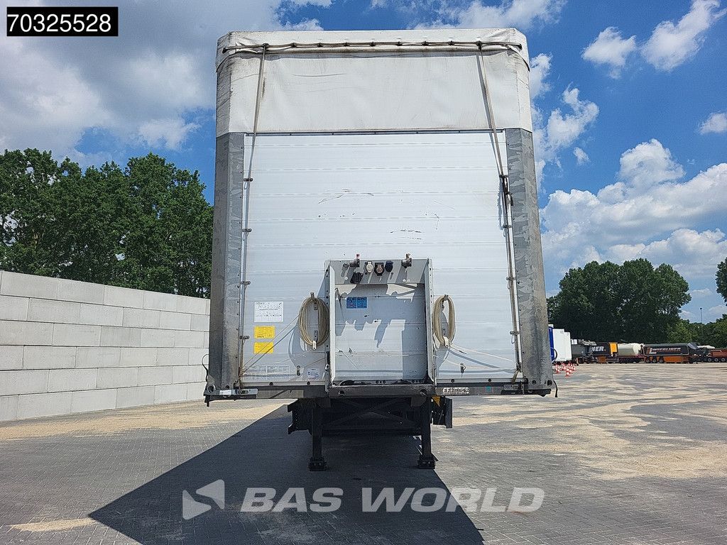 Schmitz SCB*S3T 3 assen Sliding Roof