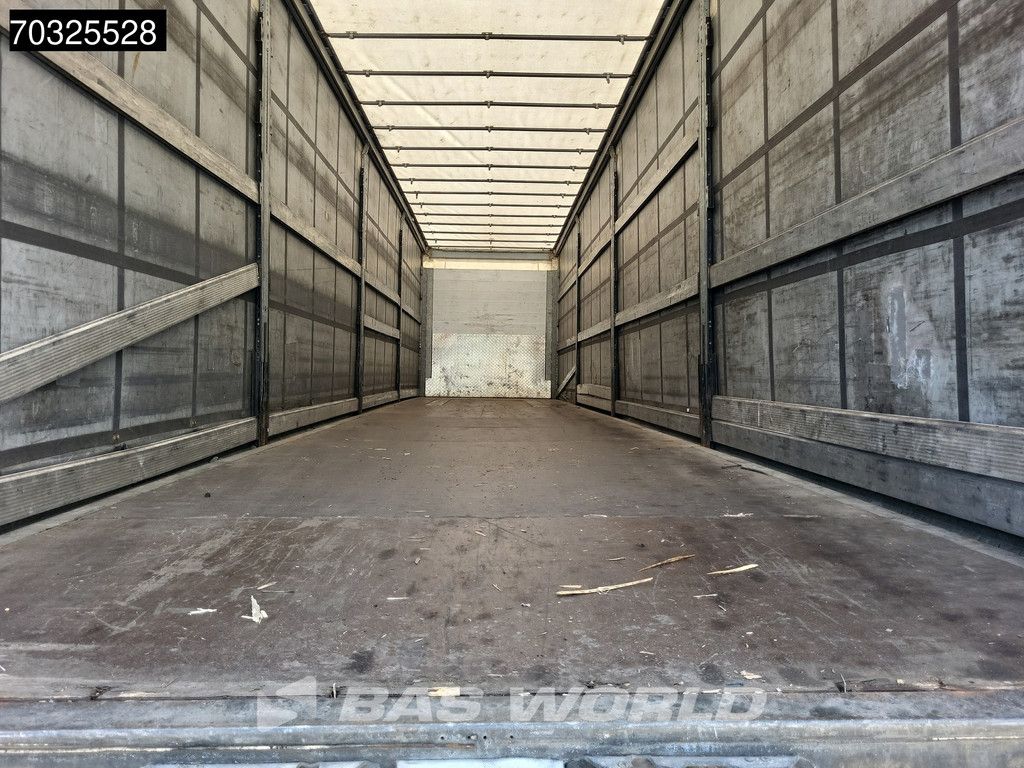 Schmitz SCB*S3T 3 assen Sliding Roof