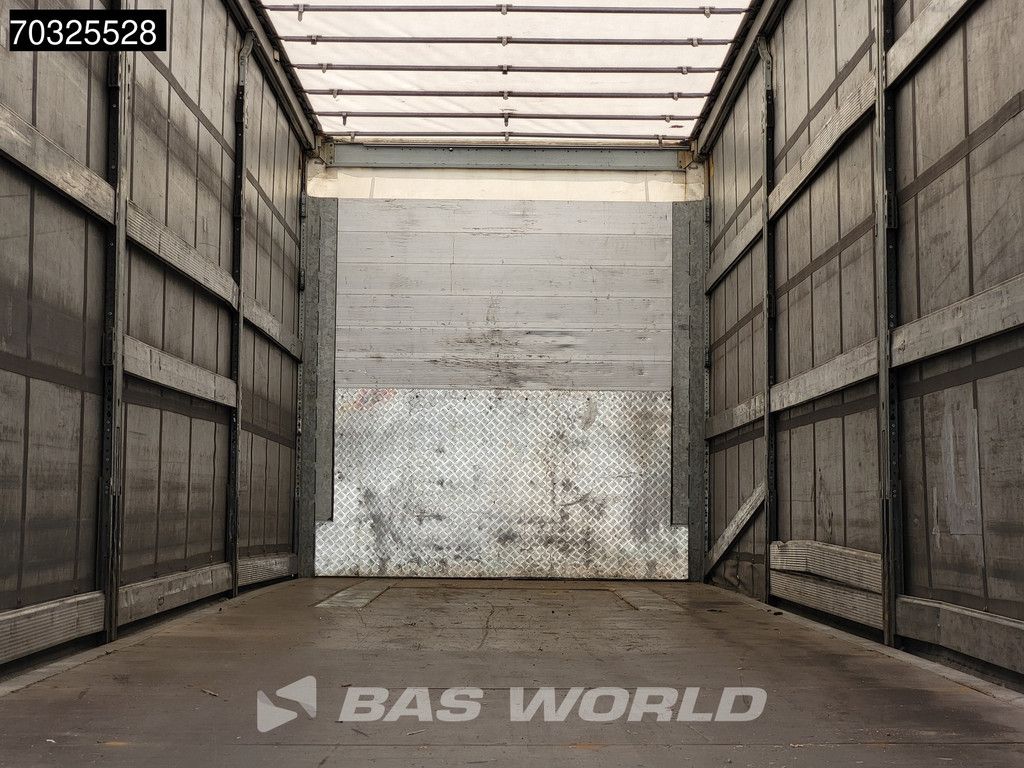 Schmitz SCB*S3T 3 assen Sliding Roof
