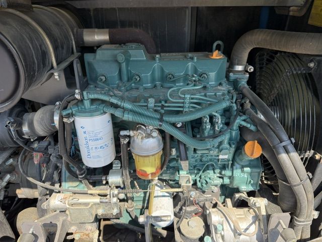 Volvo EC55c Bj18 SLP/SRT A/C 5.8T Midikraan Minigraver