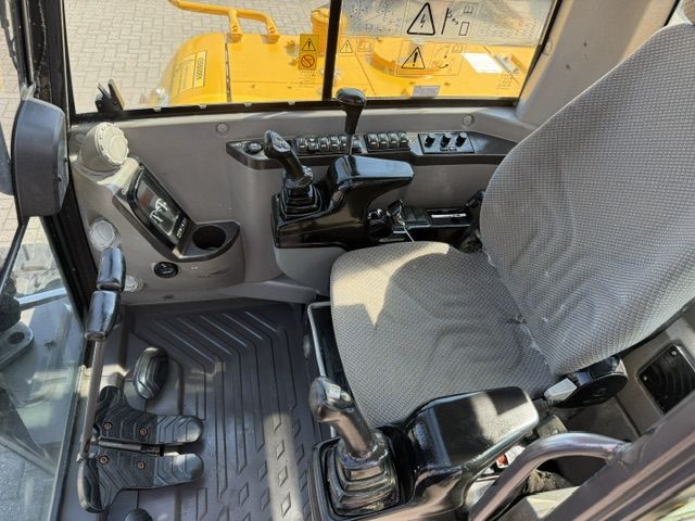 Volvo EC55c Bj18 SLP/SRT A/C 5.8T Midikraan Minigraver