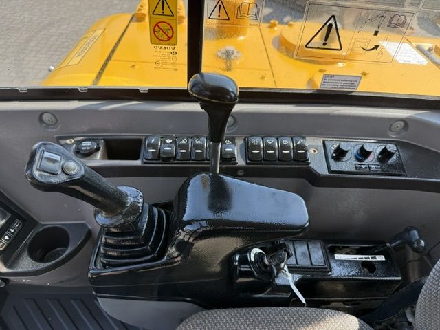 Volvo EC55c Bj18 SLP/SRT A/C 5.8T Midikraan Minigraver