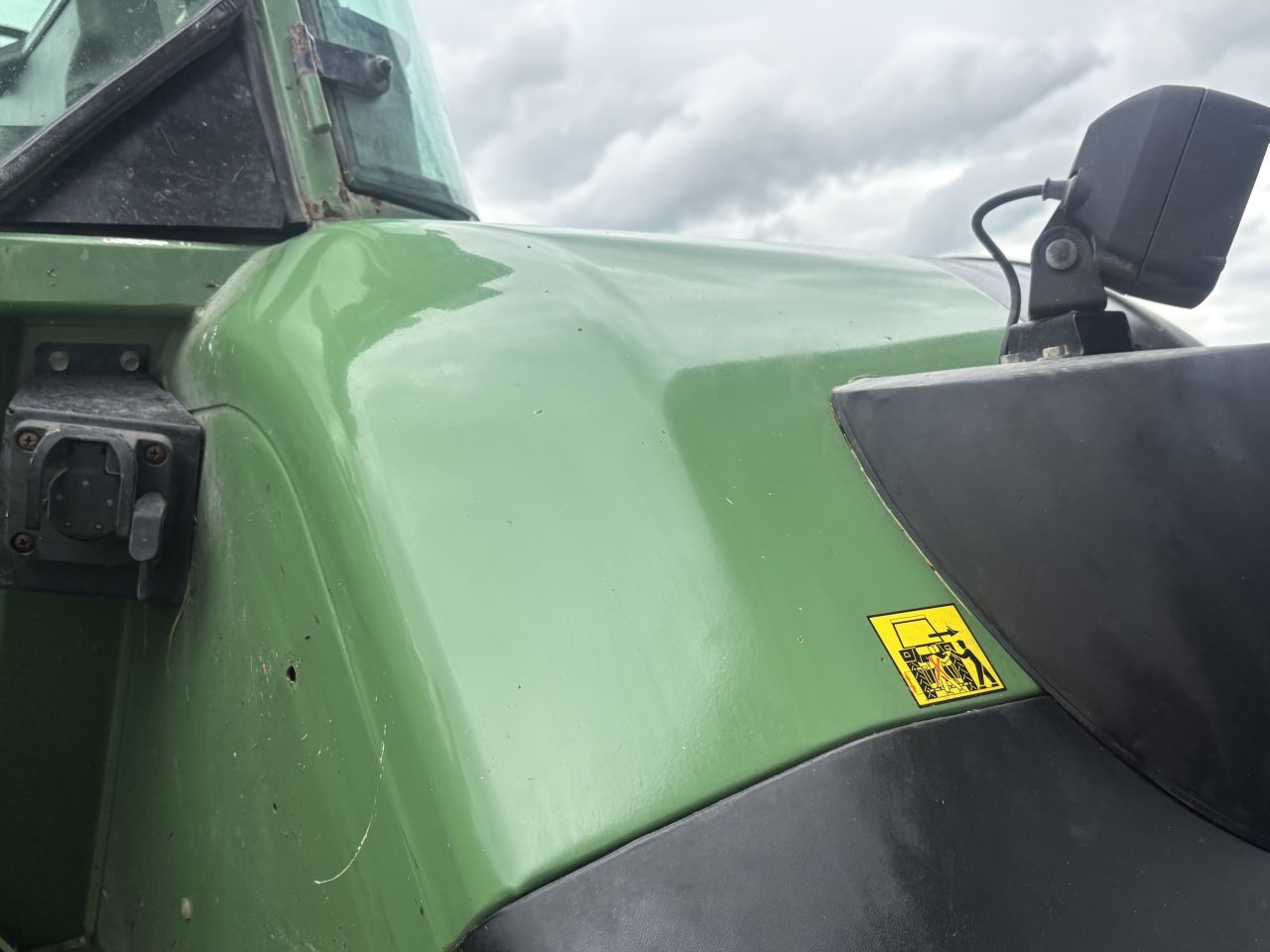Fendt 820 Vario tms