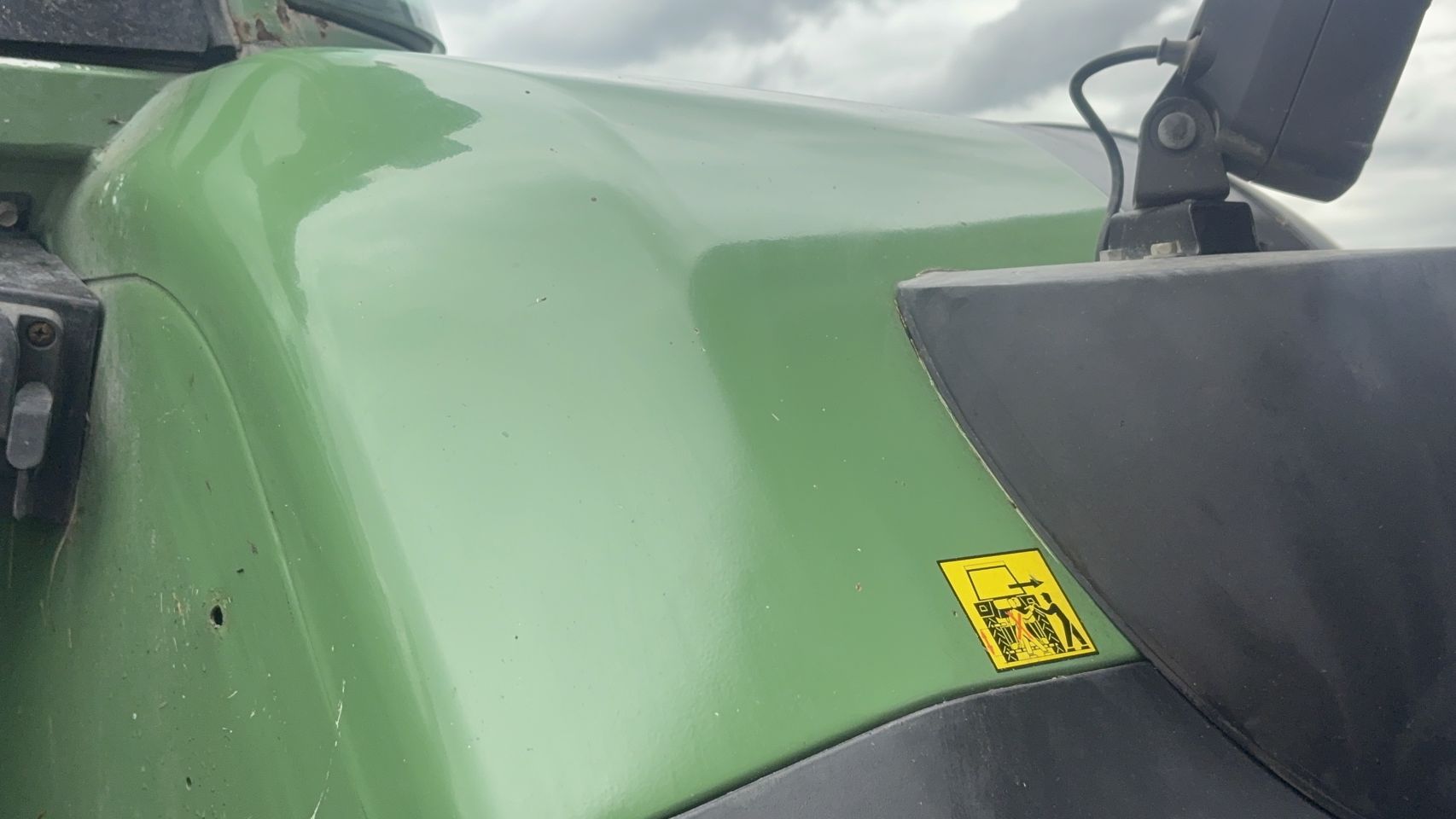Fendt 820 Vario tms