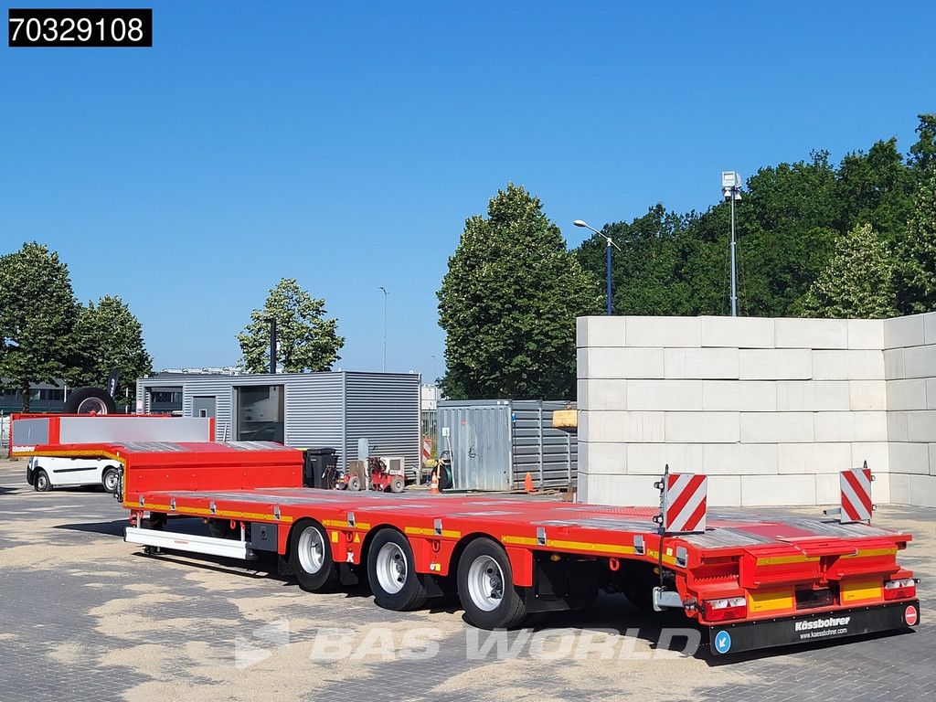 Kässbohrer LB3E NEW Lift Axle BPW