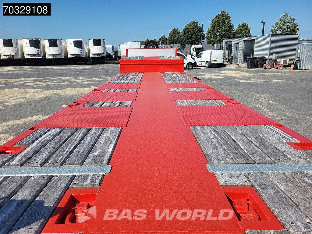 Kässbohrer LB3E NEW Lift Axle BPW