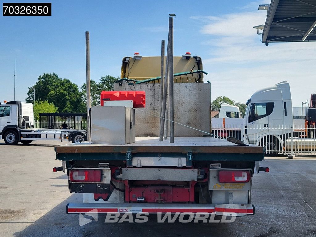 DAF CF CF 370 6X2 Crane Preparation Lift+Steering Axle Euro 6
