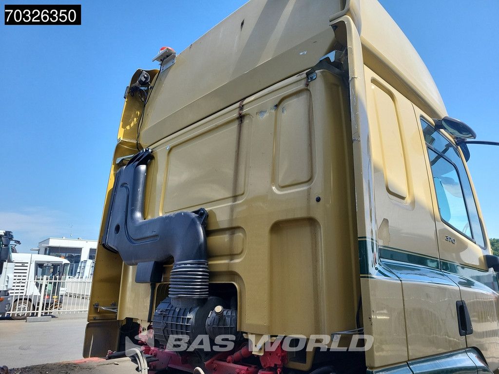 DAF CF CF 370 6X2 Crane Preparation Lift+Steering Axle Euro 6