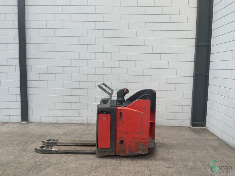 Pallet trucks Electric Linde T20SP 2018