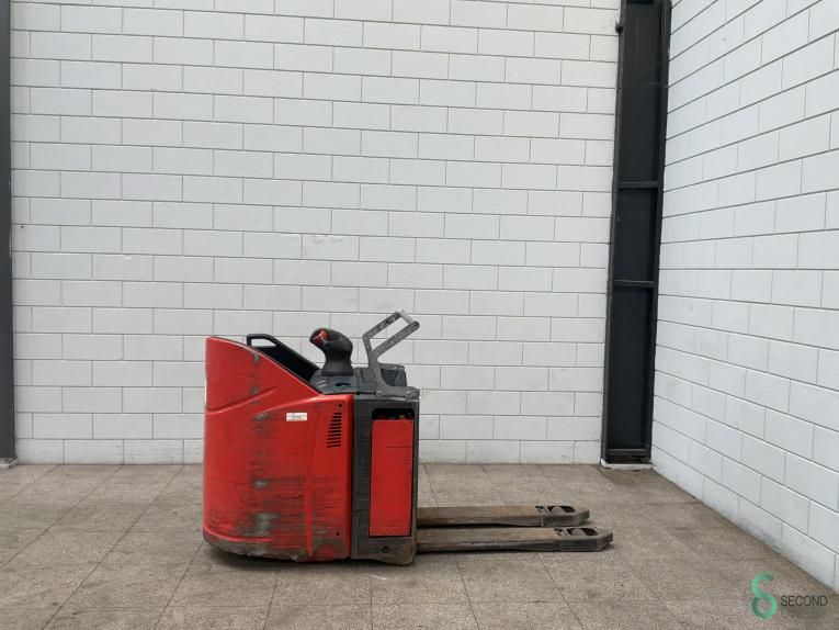 Pallet trucks Electric Linde T20SP 2018