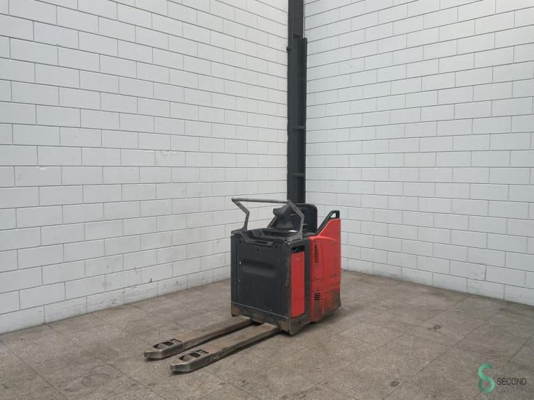 Pallet trucks Electric Linde T20SP 2018