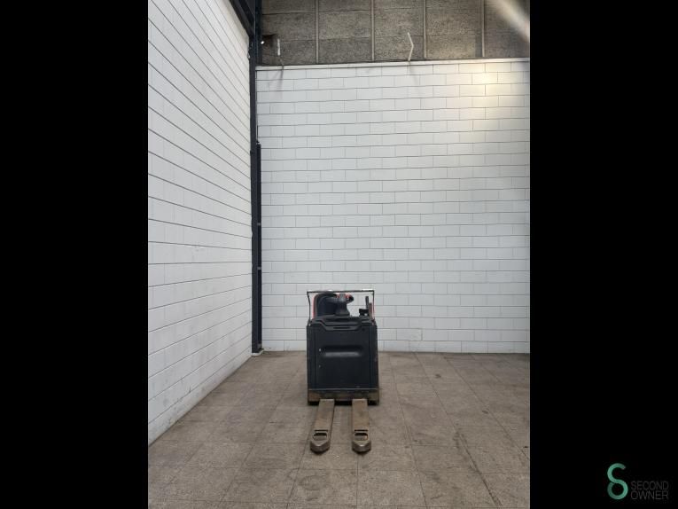 Pallet trucks Electric Linde T20SP 2018