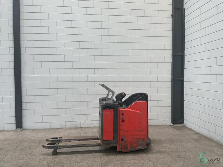 Pallet trucks Electric Linde T20SP 2018