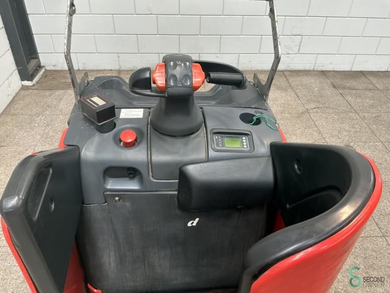 Pallet trucks Electric Linde T20SP 2018