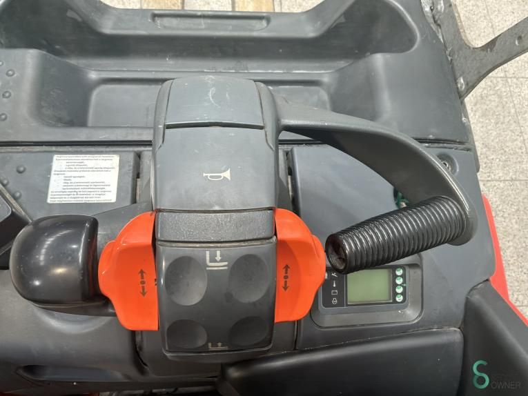 Pallet trucks Electric Linde T20SP 2018