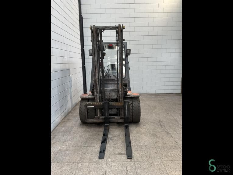 Gabelstapler Diesel Toyota 02-7 FDF 30 2000