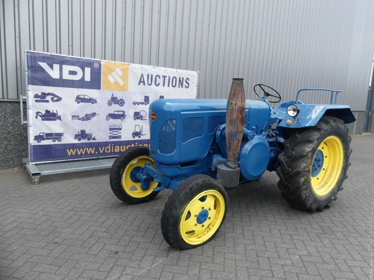 Lanz D3850